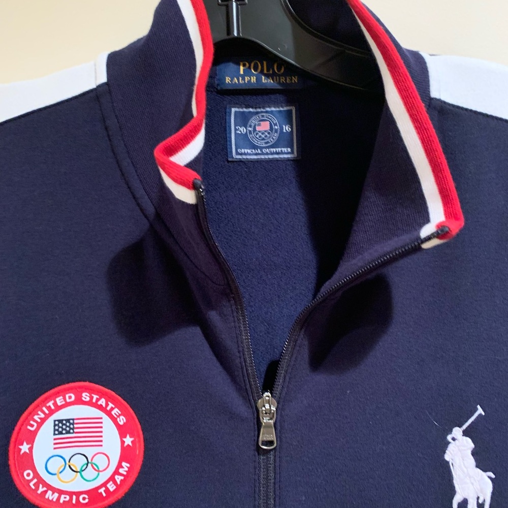 Polo Ralph Lauren sweatshirt - Picture 3 of 3
